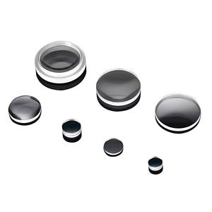 Verre optique en silice fondue JGS1 de 1 à 30 mm, substrat optique ultra-clair de haute pureté pour microscope, utilisation industrielle et extérieure - Product Image 1