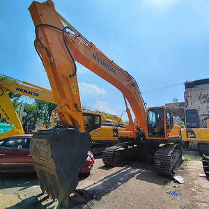 Excavadora Hidráulica Usada HYUNDAI R305lc-9T de Gran Tamaño a Bajo Precio, Envío Gratuito - Product Image 2