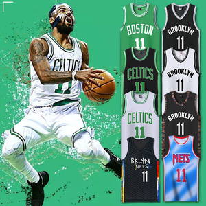 Maillot de James n° <span class=keywords><strong>Ensemble</strong></span> de <span class=keywords><strong>basket</strong></span>-ball pour enfants Lakers 24, Durant, Curry, Irving, unisexe, respirant, séchage rapide, impression numérique, 100% - Product Image 2