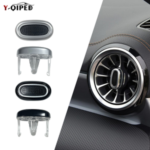 Perilla de Ajuste para Rejilla de Ventilación Frontal de Consola Central de Coche, GLA GLB Clase W177 W247, ABS+PC, Y-QIPED - Product Image 1
