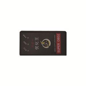 นิโตร OBD ตัวช่วยประหยัดน้ำมันและเพิ่มกำลังเครื่องยนต์ สำหรับการปรับแต่งประสิทธิภาพเครื่องยนต์ สีดำ - Product Image 4