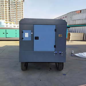 185 <strong>Cfm</strong> Portable Diesel Air <strong>Compressor</strong> Price for Oil &amp; Chemical Industry - Product Image 6