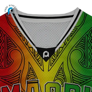 Баскетбольная майка - Product Image 5