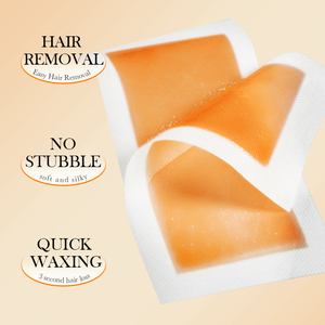 <span class=keywords><strong>Strisce</strong></span> <span class=keywords><strong>Depilatorie</strong></span> OEM SADOER Etichetta Privata, <span class=keywords><strong>Cera</strong></span> Naturale al Miele per Rimozione Peli del Corpo, <span class=keywords><strong>Strisce</strong></span> <span class=keywords><strong>Depilatorie</strong></span> a Doppio Lato - Product Image 2