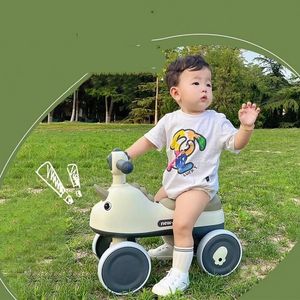 Mobil ayunan anak, harga murah untuk bayi, mobil selop putar dengan musik - Product Image 3