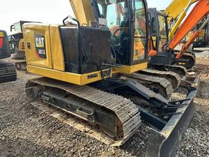 Pelleteuse hydraulique d'occasion CAT 307.5 Mini 7 tonnes 303.5E 326D 330B de haute qualité - Product Image 2