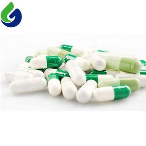 A gelatina personalizada encerra cápsulas duras vazias certificadas <span class=keywords><strong>Halal</strong></span> Tamanhos 00 0 1 2 3 - Product Image 2