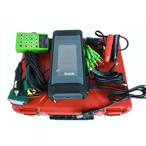Tableta/Laptop XTRUCK para la inspección de chasis, transmisión, caja de cambios, ECU y TCU de ZF FAST SINOTRUK, herramienta de diagnóstico y programación. - Product Image 4