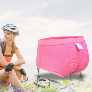 <span class=keywords><strong>Sous</strong></span>-vêtements de vélo <span class=keywords><strong>pour</strong></span> femmes, séchage rapide, respirant, rembourré 3D, vélo, vélo, short de cyclisme - Product Image 4
