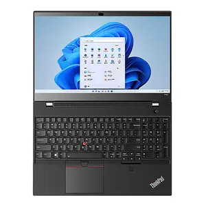 Lenovo-portátil Thinkpad P15v 2022 de 12ª generación, ordenador portátil de diseño de alto rendimiento, Intel Core i7, 15,6 pulgadas, 16G, 512GB SSD, T600, venta al por mayor