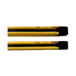 Cortina de Luz de Seguridad KEYENCE GL-R12L Original, Tipo de Protección Corporal, 12 Ejes de Luz, con Garantía de Un Año - Product Image 2