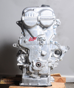 Pièces automobiles 186P1-2BH00 <span class=keywords><strong>1</strong></span>.6L <span class=keywords><strong>4</strong></span> cylindres G4FD Ensemble moteur pour Hyundai Elantra Ix35 I40 pour <span class=keywords><strong>Kia</strong></span> Carens - Product Image 4