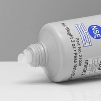 Super Lube 21030 Graisse synthétique PFPE de qualité alimentaire NSF H1 Lubrifiant industriel haute température pour roulements et vannes