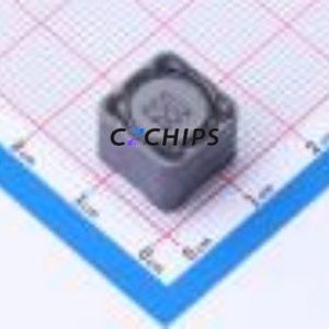 Inductor de Potencia XRRH129-680M SMD-2,12x12mm (Inductancia: 68uH) (Precisión: 20%) (Corriente Nominal: 2.76A) - Product Image 1