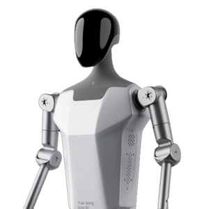 Robot d'accueil humanoïde grand modèle à performance commerciale Robot de réception d'interaction vocale pour invités pour équipement de service - Product Image 1