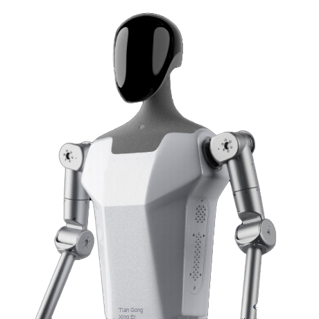 Commercial Performance Large Model Humanoid Welcome Robot Voice Interaction Reception Robot for Guests for Service Equipment
