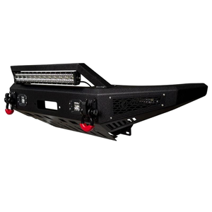 Parachoques Delantero y Trasero para Auto 4x4, Compatible con Land Cruiser Serie 79, LC79, Land Cruiser <span class=keywords><strong>V8</strong></span> - Product Image 1
