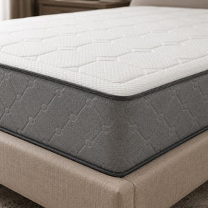 Colchón Híbrido King Size con Espuma Viscoelástica, Suave y Firme, para el Hogar y el Dormitorio - Product Image 2