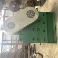 Presse à froid et à chaud à grande échelle facile à utiliser pour la production de sésame et de soja, rendement élevé, fabricant direct