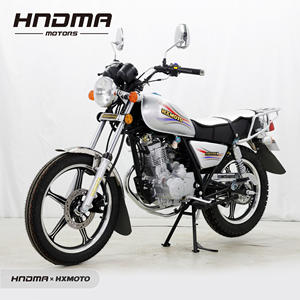 Recherche de distributeurs en Afrique pour la moto GN125 HAOJUE, moto de rue, moteur d'origine, qualité 1:1, moto 125cc passagers-marchandises - Product Image 5