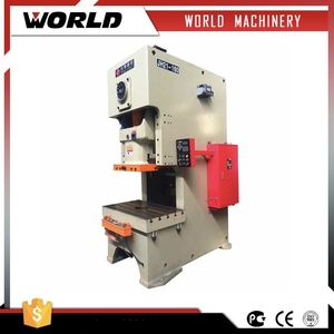 <span class=keywords><strong>160</strong></span>ตัน JH21 C กรอบกลกดไฟฟ้าเพื่อขาย - Product Image 2