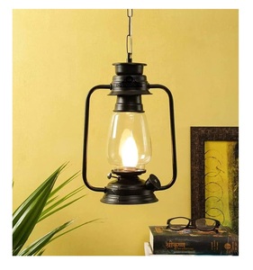 Lampe torche tendance récente design antique disponible en taille et forme personnalisées couleur métal fer utilisations dans la décoration de la maison - Product Image 2