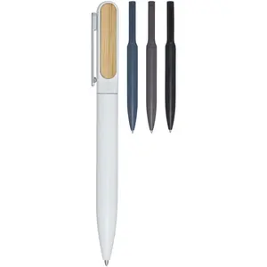 Blanca sustainable ballpoint <b>pen</b> eco-friendly merchandising - Product Image 5