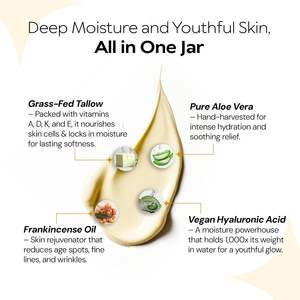 Crème pour le corps OEM Belly Butter |   Formule Shea et vitamine E pour les soins de la peau pendant la grossesse, la préconception et la post-partum - Product Image 4