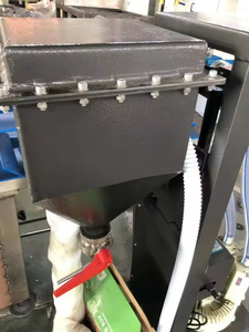 آلة تعبئة مسحوق الإطفاء الجاف الأوتوماتيكية، معدات وإكسسوارات مكافحة الحرائق - Product Image 5