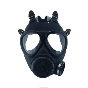 Masker <span class=keywords><strong>Gas</strong></span> Taktis Nuklir MF11 RD40 Respirator Wajah Penuh untuk Sipil, Digunakan dengan Tabung <span class=keywords><strong>Filter</strong></span> untuk Kesehatan Pernapasan - Product Image 3