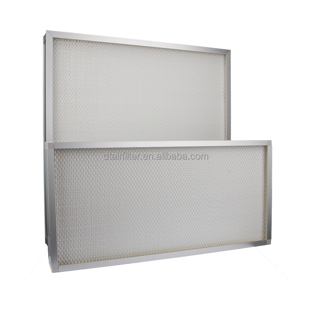 DTAF Direct Factory Sale New H13 HEPA Filter 99.99% Air Purifier for Home & Restaurant Use Washable Box Filter