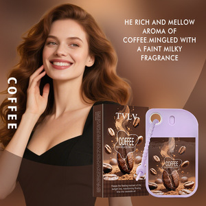 Perfume Líquido en Spray sin Alcohol para Mujer, Aroma Duradero a Fresa, Perfume Fresco - Product Image 1