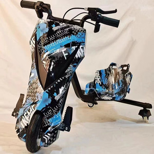 Vente en gros d'usine version de location vélo électrique pour enfants <span class=keywords><strong>3</strong></span> <span class=keywords><strong>roues</strong></span> 36V <span class=keywords><strong>Drift</strong></span> Scooter enfants <span class=keywords><strong>Drift</strong></span> Scooter voiture pas cher - Product Image 3