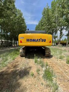 รถขุดมือสอง Komatsu PC400 ขายดี ราคาดี รถขุดไฮดรอลิกแบบตีนตะขาบมือสอง สภาพดี - Product Image 6