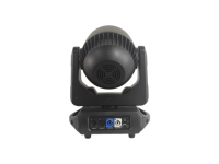 19 unidades de Luz de Cabeza Móvil LED 4 en 1 de 220W RGBW con Beam, Wash, Strobe, DMX512, RDM, Atenuación Lineal de 32 bits, Autopropulsada, IP20, para Escenario