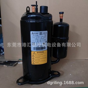 Compresor de Refrigeración Mitsubishi Electric RB233YABC 380-415/400-460V 3~50/60Hz R134a para Unidad Enfriadora - Product Image 1