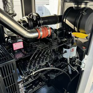 50KW 62KVAディーゼル発電機 カミング 超静音 3相 50HZ <span class=keywords><strong>60Hz</strong></span> 380V 屋外耐候性 ホットセール - Product Image 4