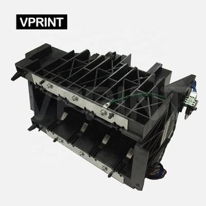 Estación de Suministro de Tinta (<span class=keywords><strong>ISS</strong></span>) Reacondicionada C7769-40233 C7769-60373 C7769-60148 para Plotter Designjet 500 800, Repuestos para Plotter, 95% NUEVO - Product Image 3