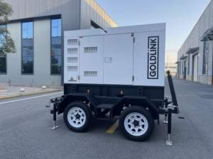 Générateur <span class=keywords><strong>diesel</strong></span> de remorque de vente chaude Générateurs <span class=keywords><strong>diesel</strong></span> 135KVA/108KW Générateur <span class=keywords><strong>diesel</strong></span> silencieux 135kva - Product Image 4