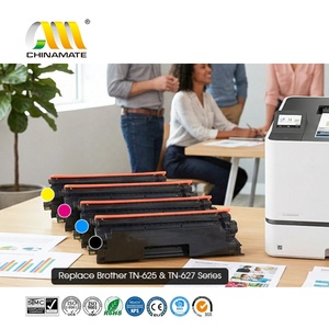 Cartucho de tóner compatible TN627 para impresoras Brother HL-L8430 y HL-L8930, serie TN625, con chip más reciente y polvo de tóner importado - Product Image 3