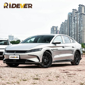 Ridever Gran Oferta BYD Han DM-i Sedán Híbrido Directo de Fábrica Vehículo de Nueva Energía PHEV de Lujo Coche Eléctrico Enchufable 2025 - Product Image 1