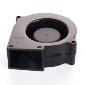 Hız kontrol ile OEM hizmeti 48v DC 7530 radyal fanlar sıcaklık kontrol üfleyici - Product Image 1