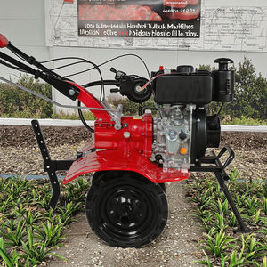 محراث دوار ديزل عالي الأداء وخفيف الوزن وسهل المناورة بقوة 5.5 حصان - Product Image 3