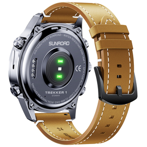 Reloj Inteligente Deportivo Profesional G7 Glonass con Doble Núcleo, Android, AMOLED, Acero Inoxidable, <span class=keywords><strong>GPS</strong></span>, 3G, IP68, Resistente al Agua, 10-15 Días de Autonomía, Magnético - Product Image 6