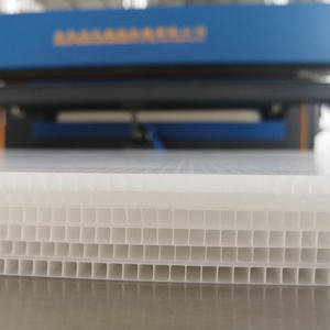 Sunlu — extrudeuse de feuille plastique creuse et ondulé, ligne de fabrication de panneau mural, double épaisseur - Product Image 5