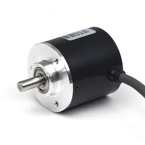 Tipo di uscita encoder line Driver segnale di uscita AB bifase 1000 ppr encoder rotativo ottico incrementale