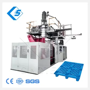 plastic automatic palletizer tray machine Extrusion Blow Molding Machine