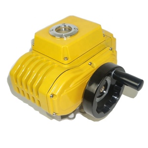 Mini Válvulas Motorizadas con Comunicación Modbus RS485 y Función de Modulación - Product Image 1