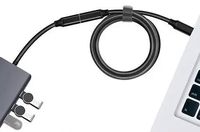 Câble d'extension Type-C 10 Gbps Mâle-Femelle, Câble de Charge USB 3.2 Gen2, Câble de Données PD 100W 5A à Charge Rapide, Projection 4K
