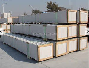 Paneles AAC Ligeros con Certificado CE, Revestimiento de Paredes Exteriores, Panel de Cemento <span class=keywords><strong>ALC</strong></span>, Panel de Hormigón Celular, Paneles de Hormigón Prefabricados - Product Image 4